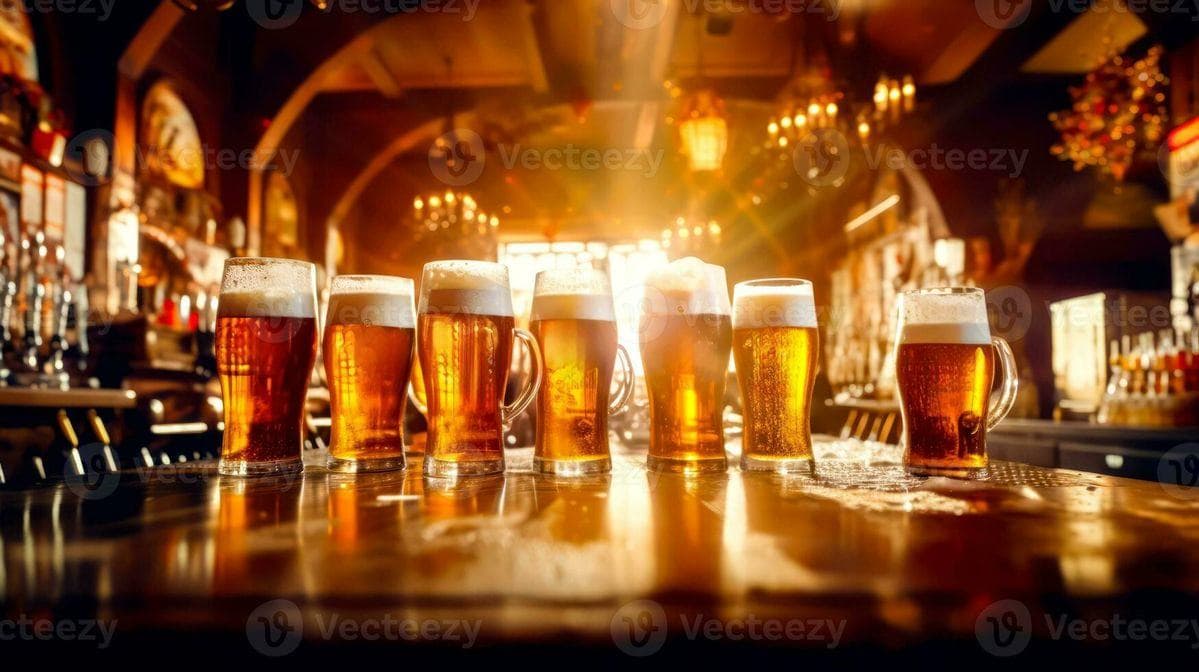 Alco-Bev Industry