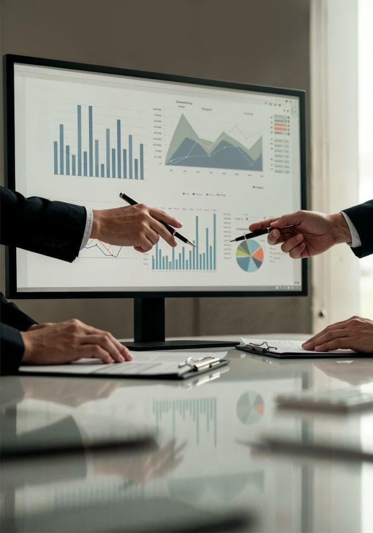 Financial reporting and analysis