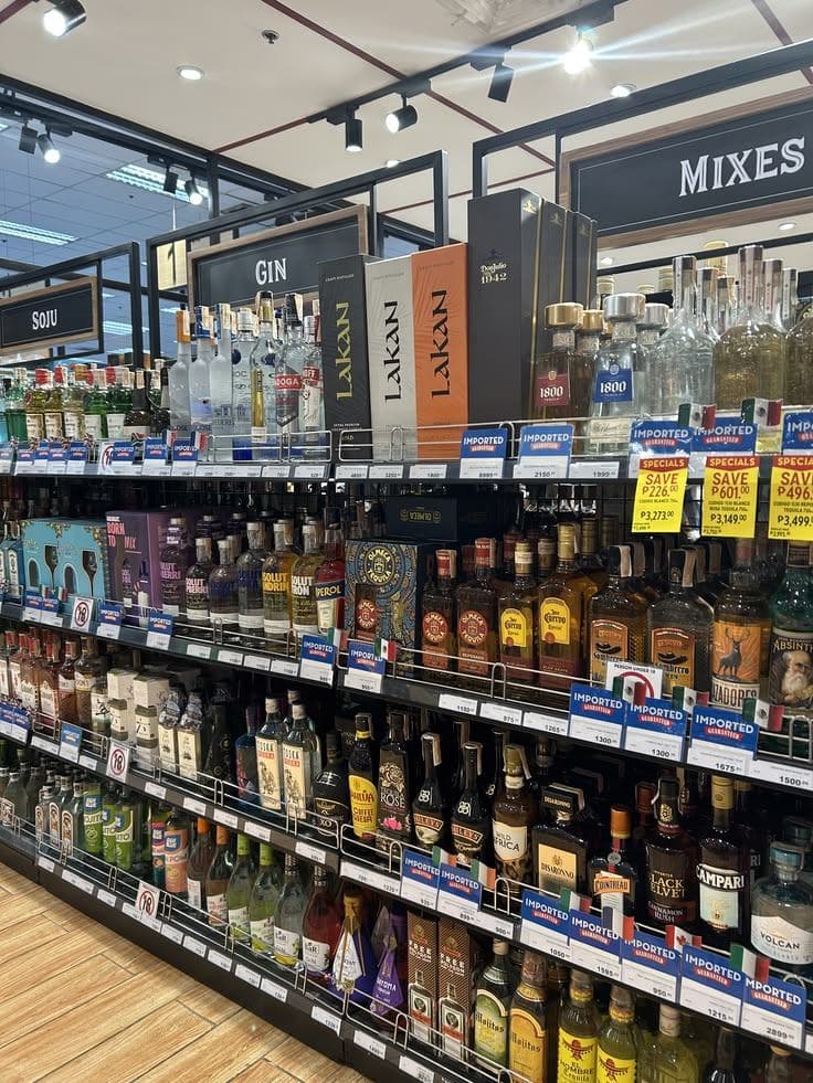 Alco-Bev Featured Category