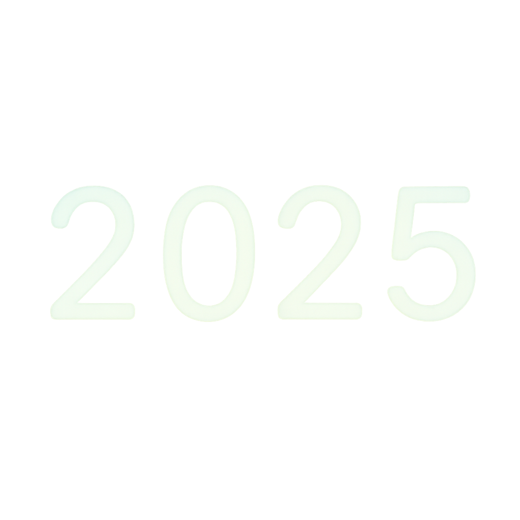 2025 2025